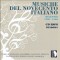 Musiche del Novecento Italiano Vol.1 - Decennio 1930-1940 - CD - ROM WINDOWS- Casella, Giuranna, Malipiero,  Pizzetti, Castelnuovo-Tedesco